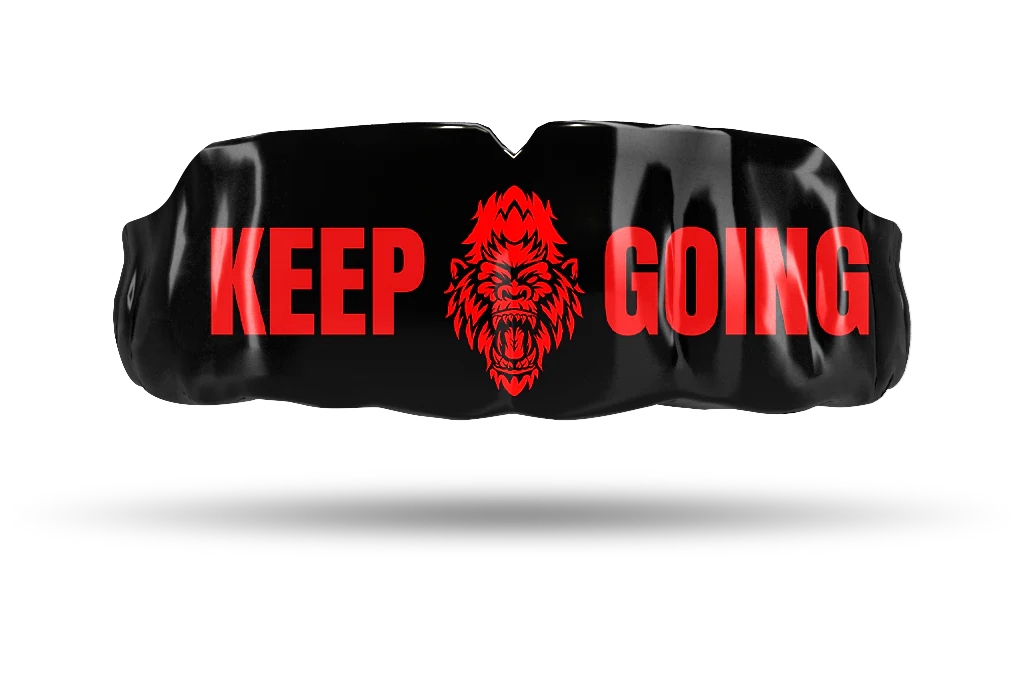 Keep Going Official Mouthguards