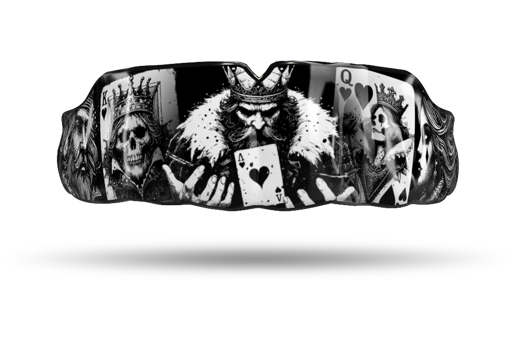 King Of Cards Tattoo