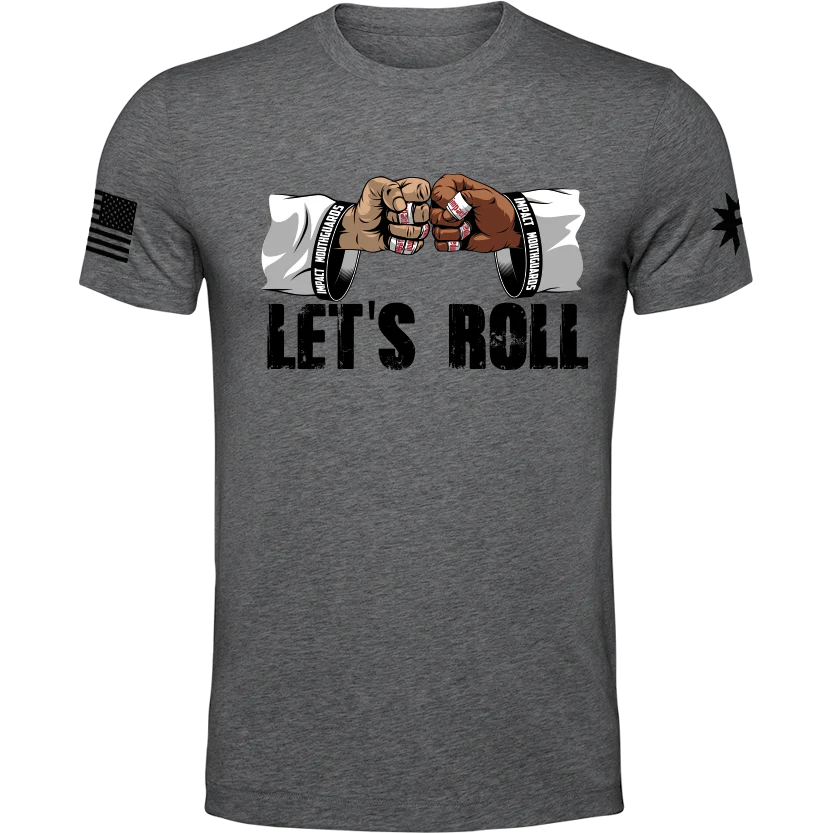Let's Roll Tee