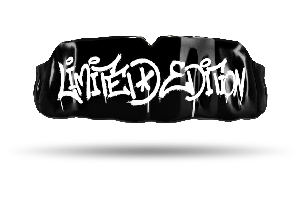 Limited Edition Graffiti