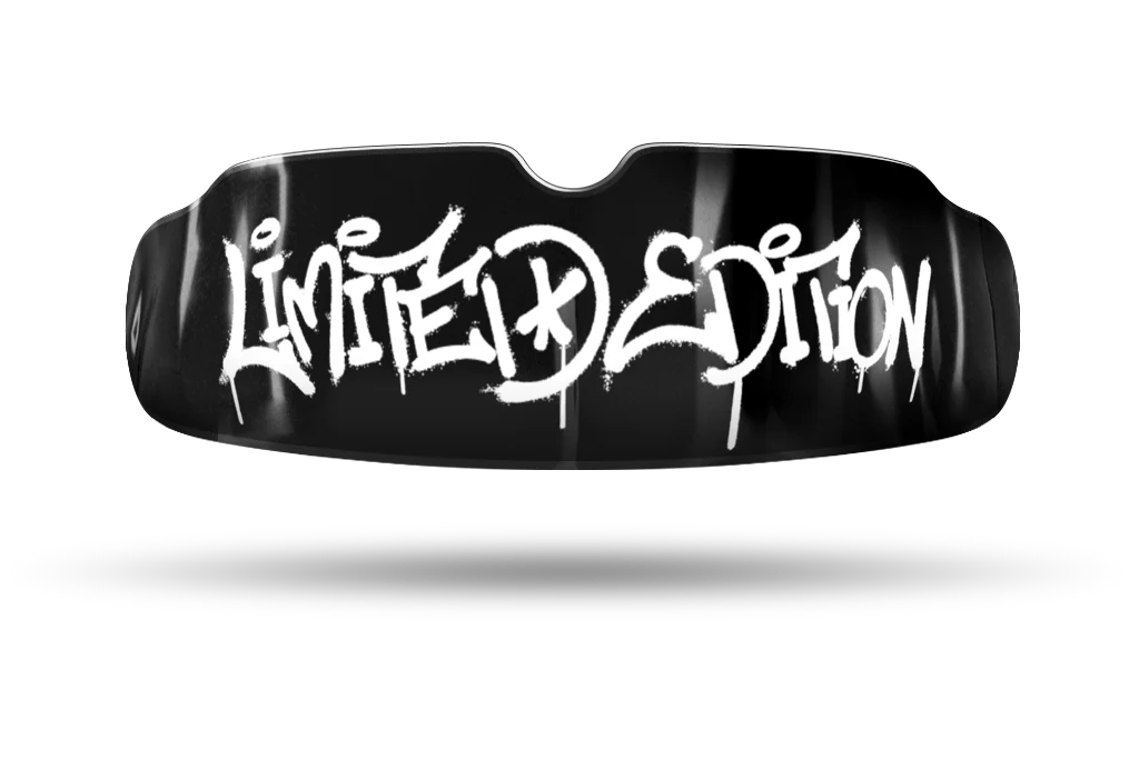 Limited Edition Graffiti QuickFIT
