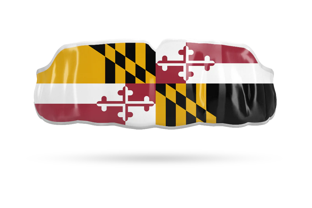 Maryland State Flag