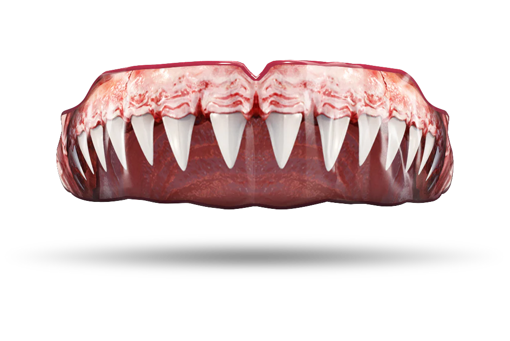 Pointy Teeth
