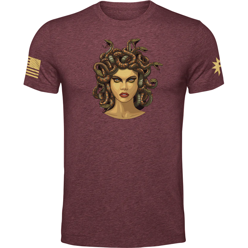 Medusa Sticker - Image 2