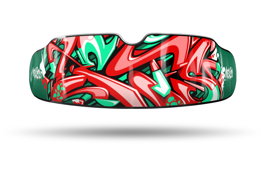 Mexico Graffiti QuickFIT