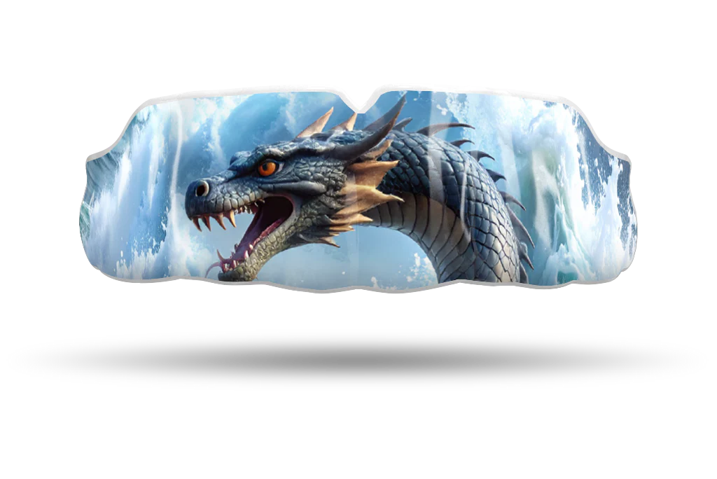 Mythical Loch-Ness