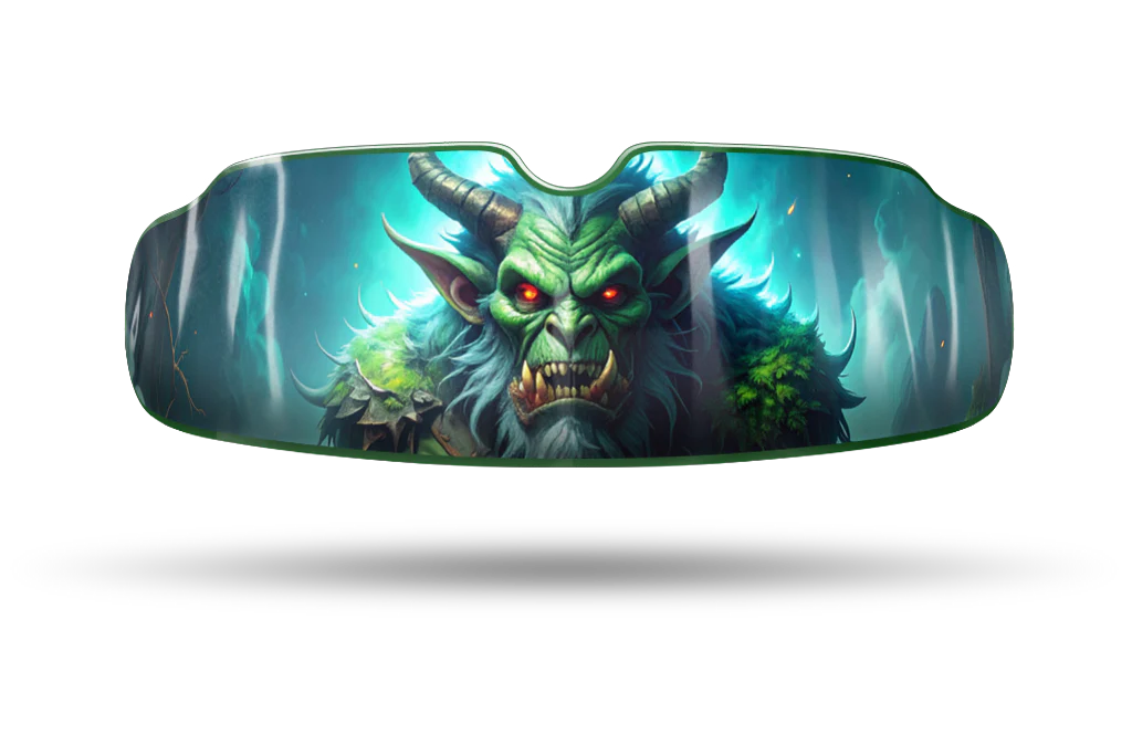 Mythical Ogre QuickFIT