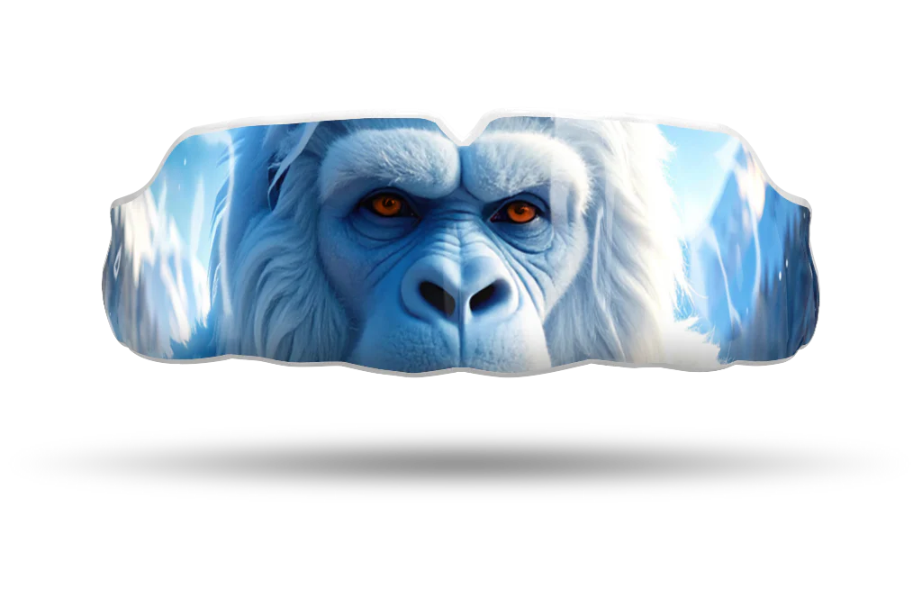 Mythical Yeti