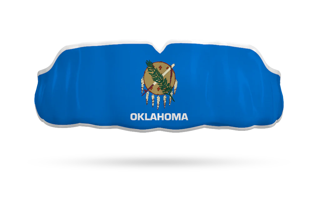 Oklahoma State Flag