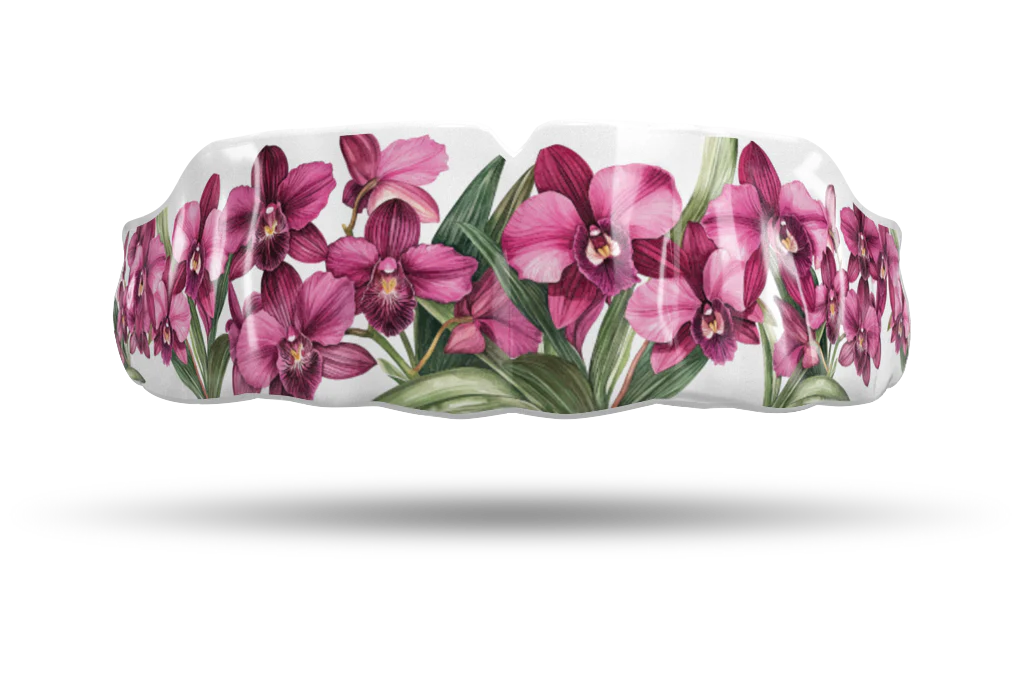 Orchids Tattoo