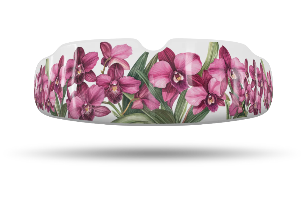 Orchids Tattoo QuickFIT