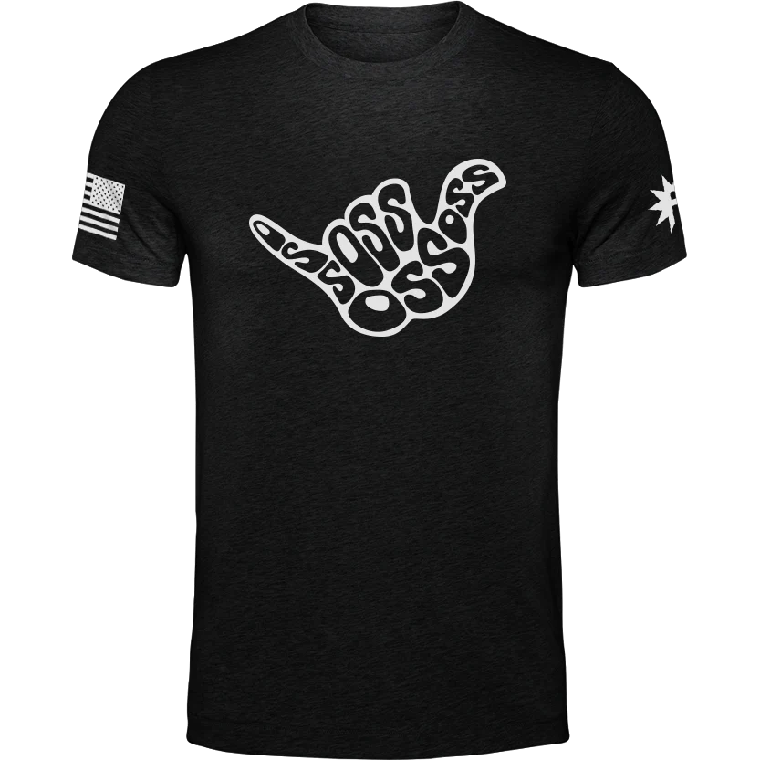 Oss Shaka Tee