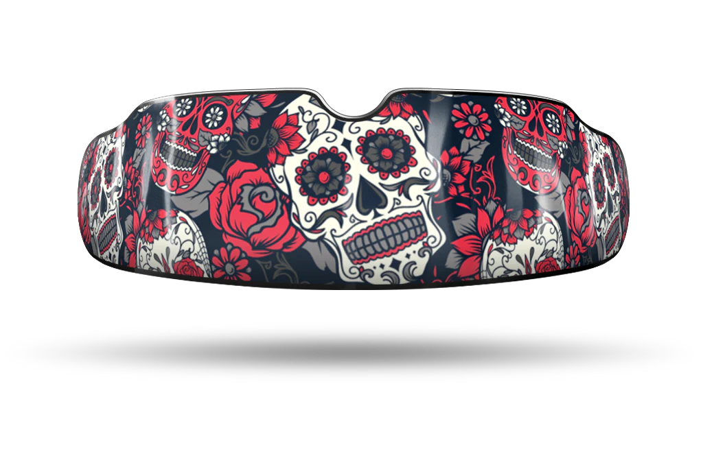 Pattern Sugar Skull QuickFIT