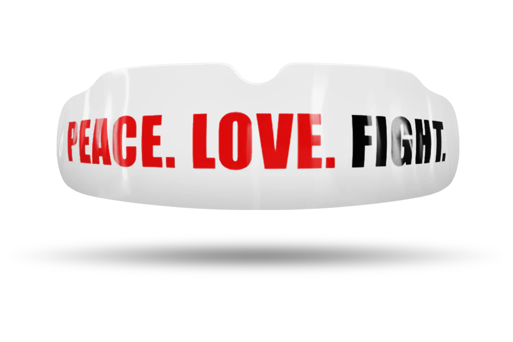 Peace. Love. Fight. QuickFIT