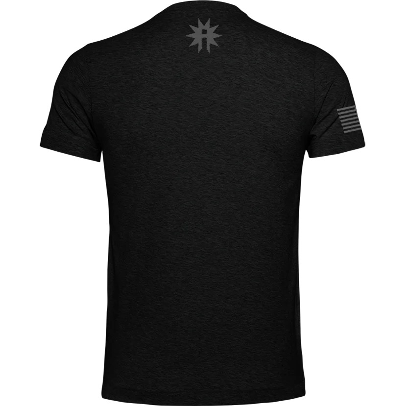 Peace. Love. Fight. Tee - Image 2