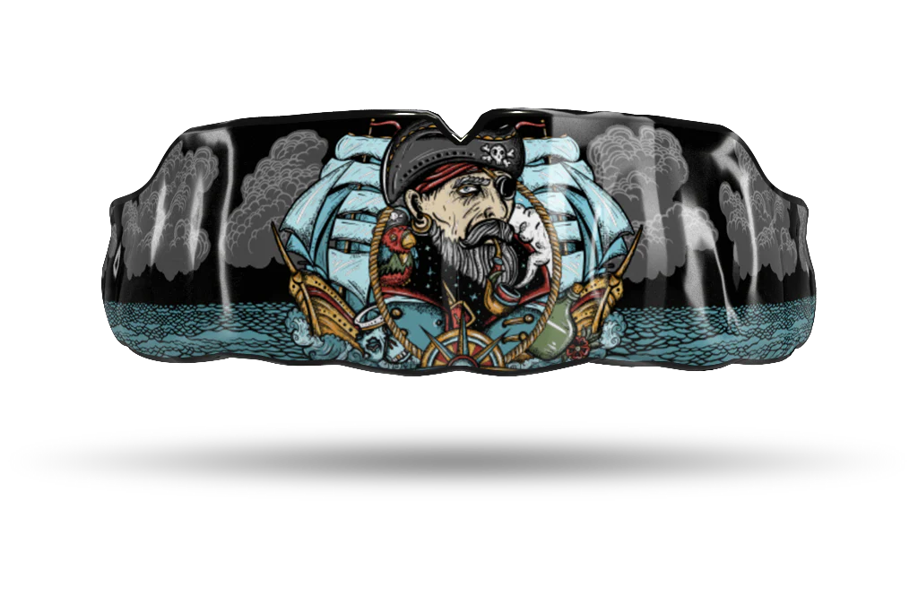 Pirate Tattoo