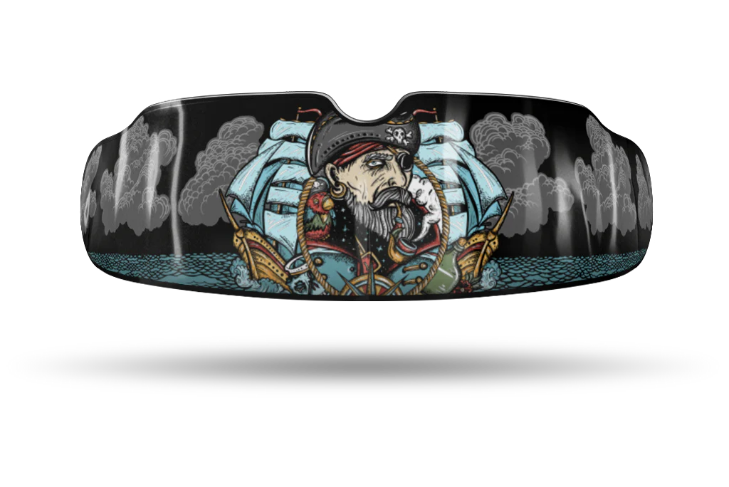 Pirate Tattoo QuickFIT