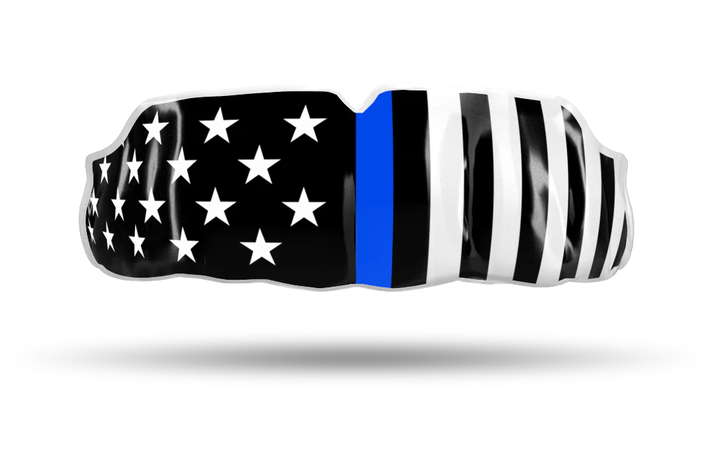 Police Flag