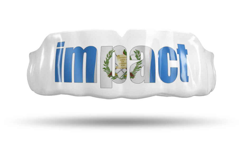 Pure Impact - Guatemala On White