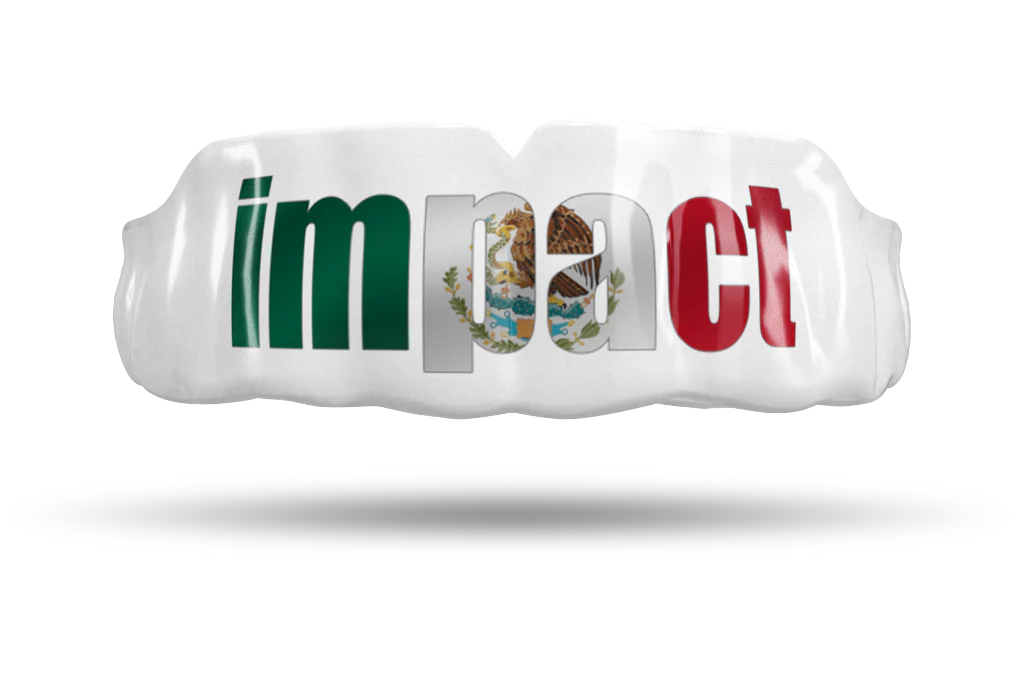 Pure Impact - Mexico On White