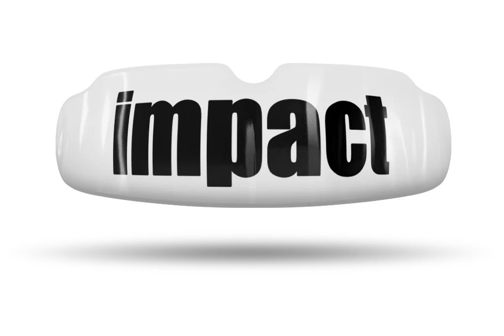 Pure Impact QuickFIT - Black On White