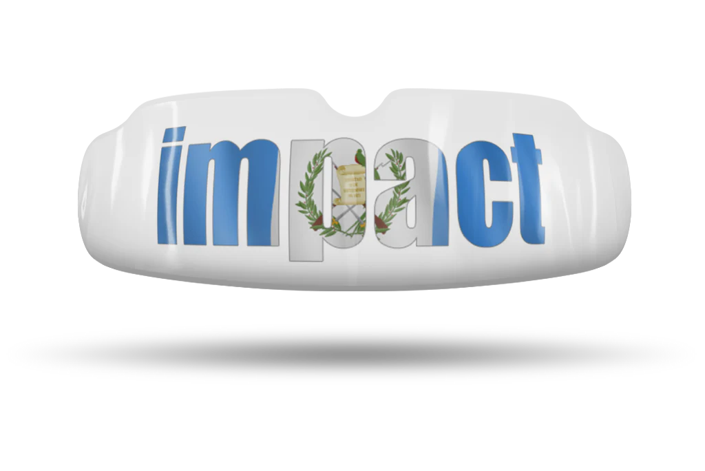 Pure Impact QuickFIT - Guatemala On White