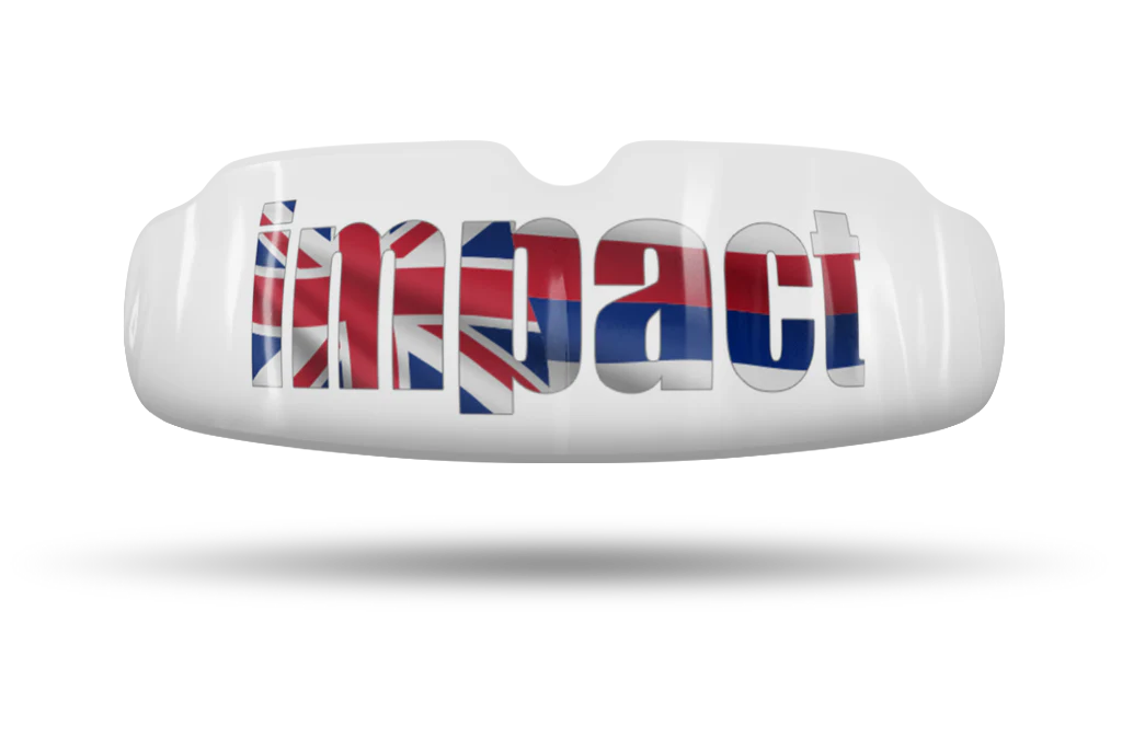 Pure Impact QuickFIT - Hawaii On White