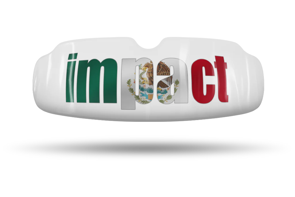 Pure Impact QuickFIT - Mexico On White