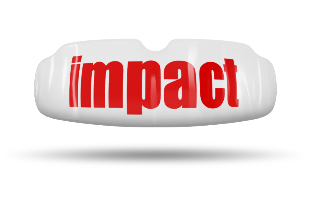 Pure Impact QuickFIT - Red On White