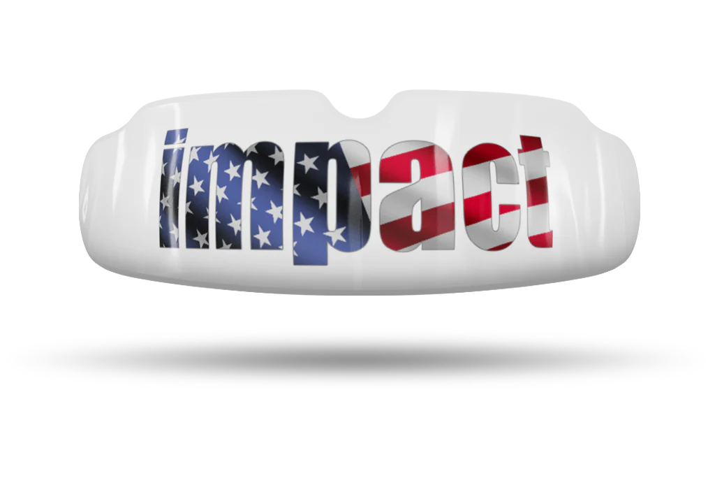 Pure Impact QuickFIT - USA On White