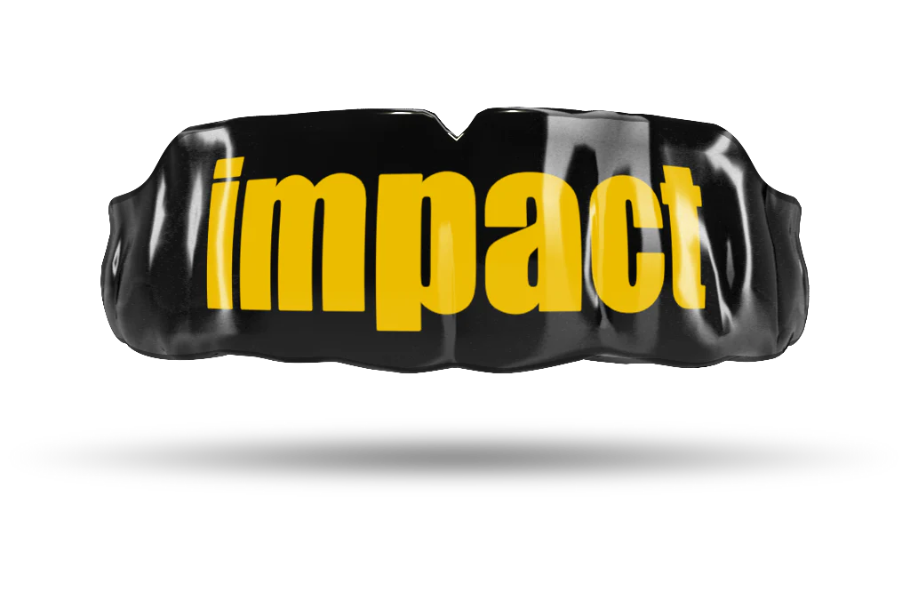 Pure Impact - Yellow On Black