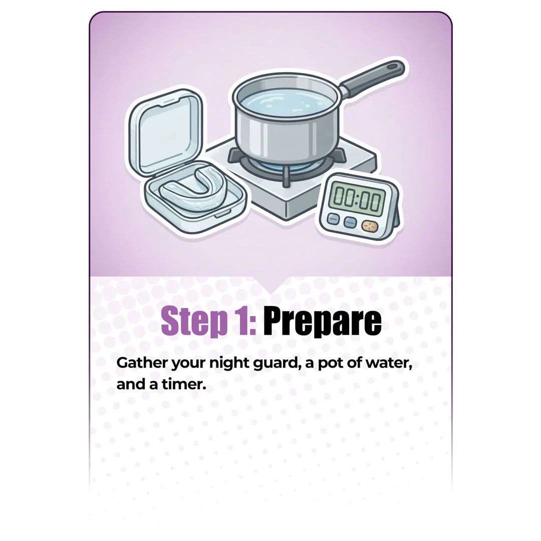 QuickFIT Night Guard Subscription - Image 3