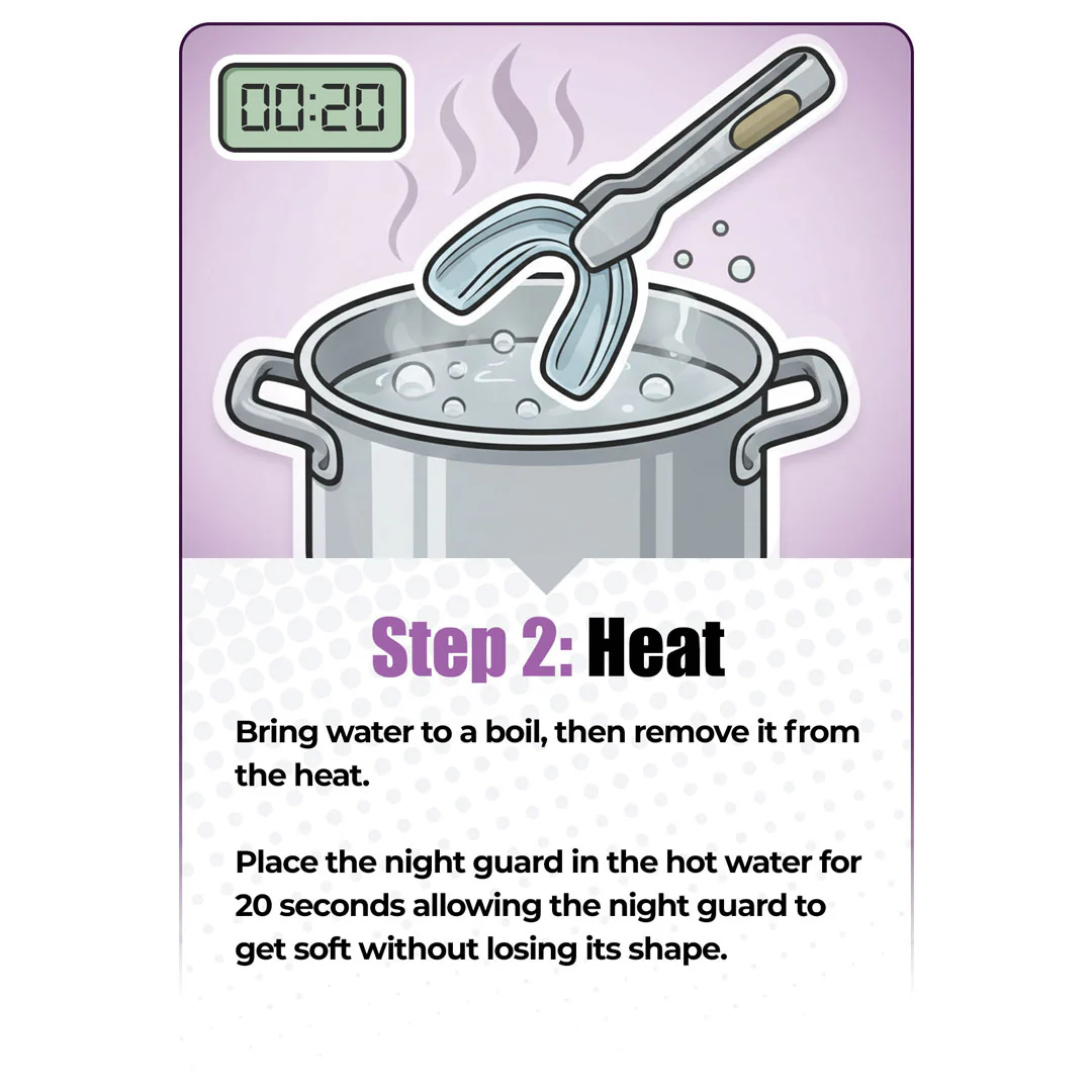QuickFIT Night Guard Subscription - Image 4