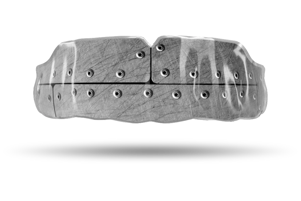 Rivets and Steel