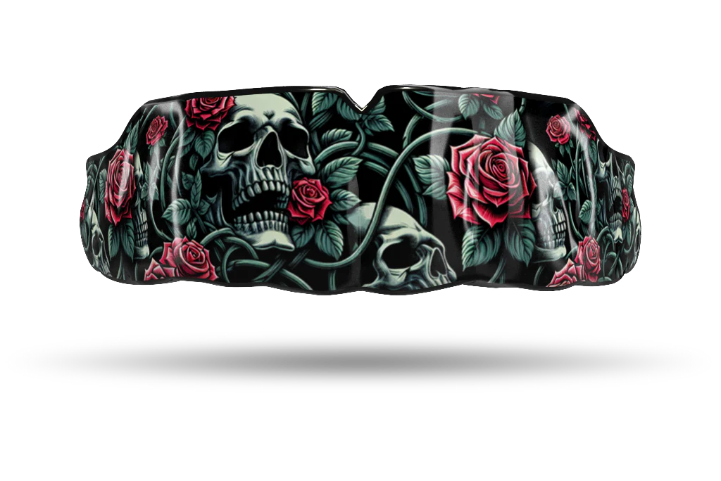 Rosie Skulls Tattoo