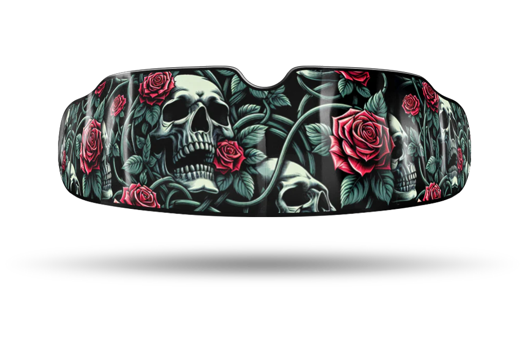 Rosie Skulls Tattoo QuickFIT
