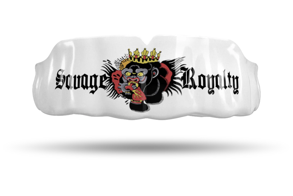 Savage Royalty Tattoo