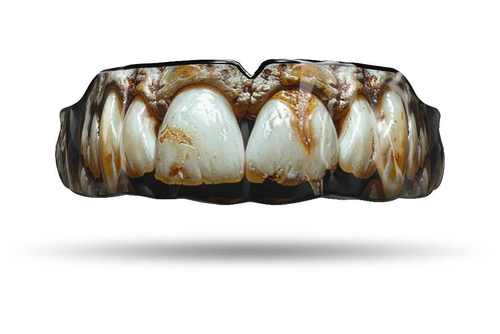 Skull Teeth