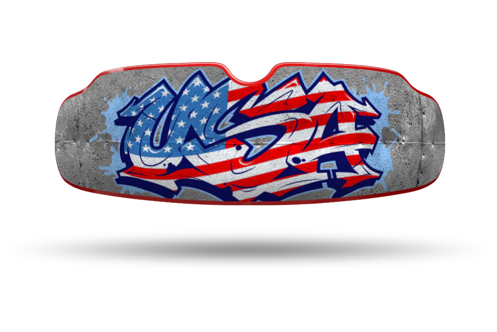 Tag America Graffiti QuickFIT