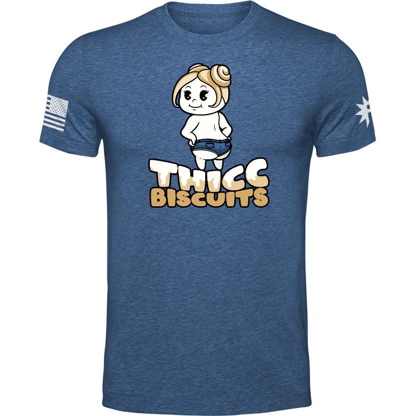 Thicc Biscuits Tee