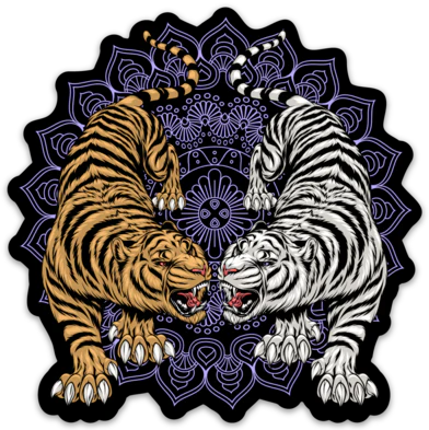 Two Tiger Tee - Image 3