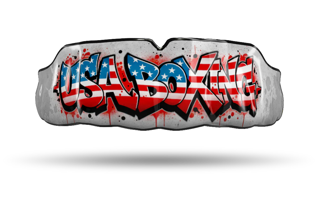 USA Boxing Grafitti