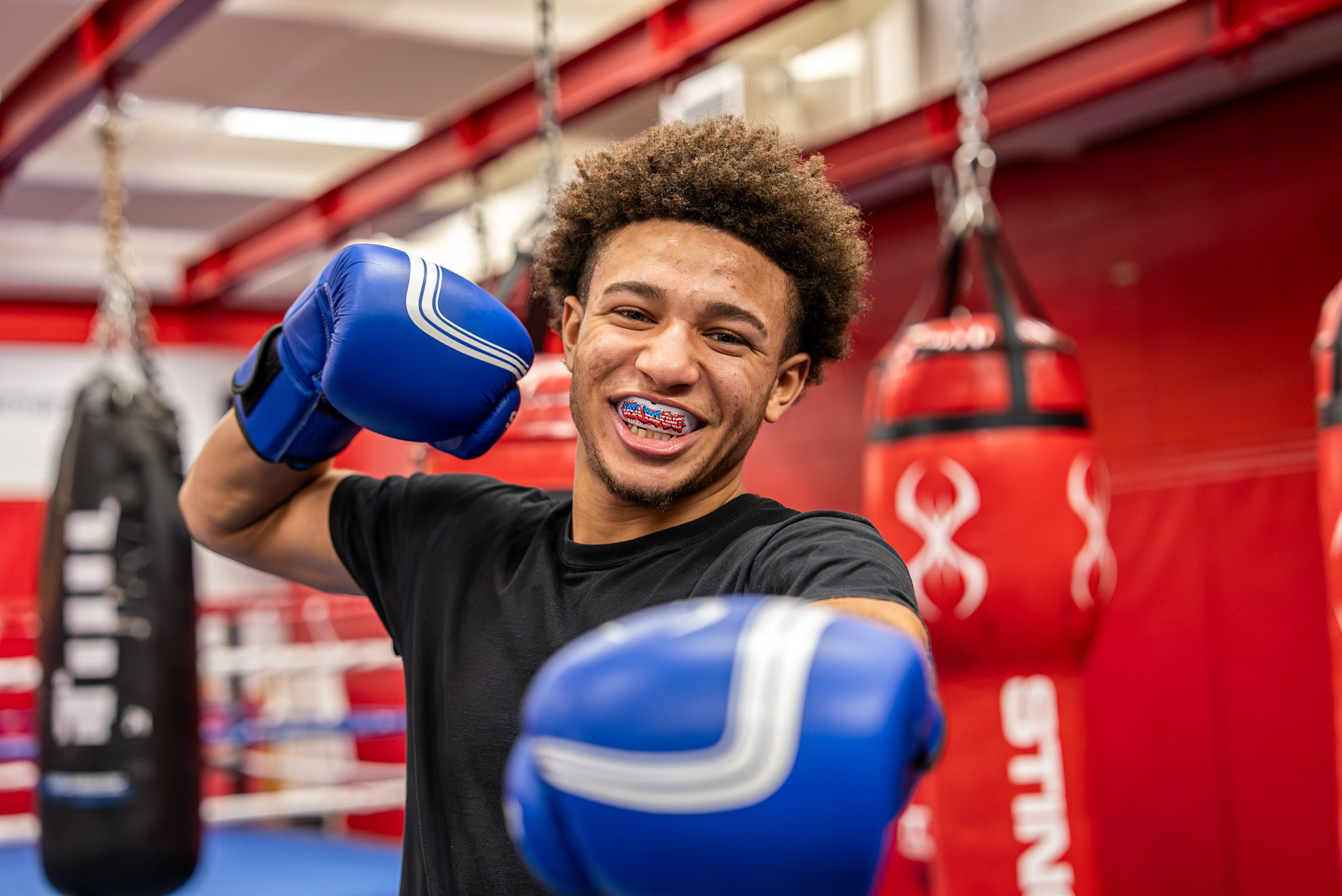 USA Boxing Grafitti QuickFIT - Image 2