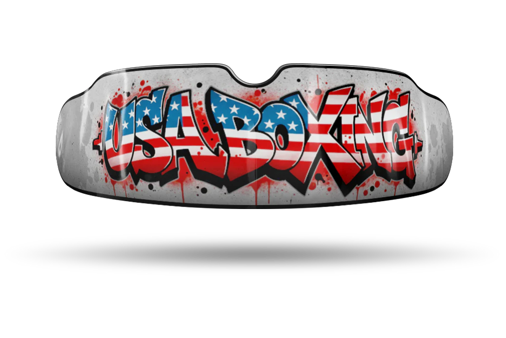 USA Boxing Grafitti QuickFIT