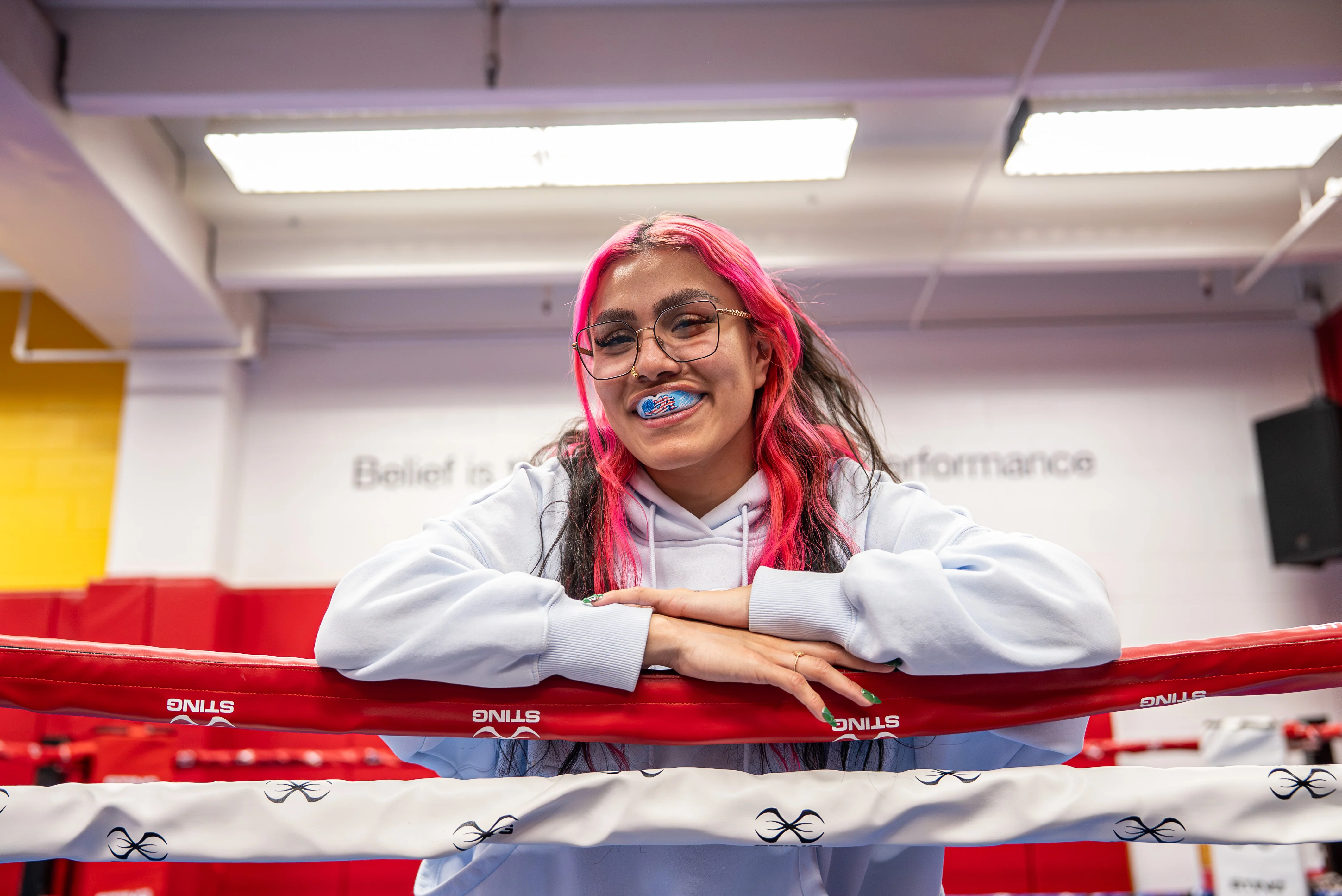 USA Grafitti USA Boxing QuickFIT - Image 2