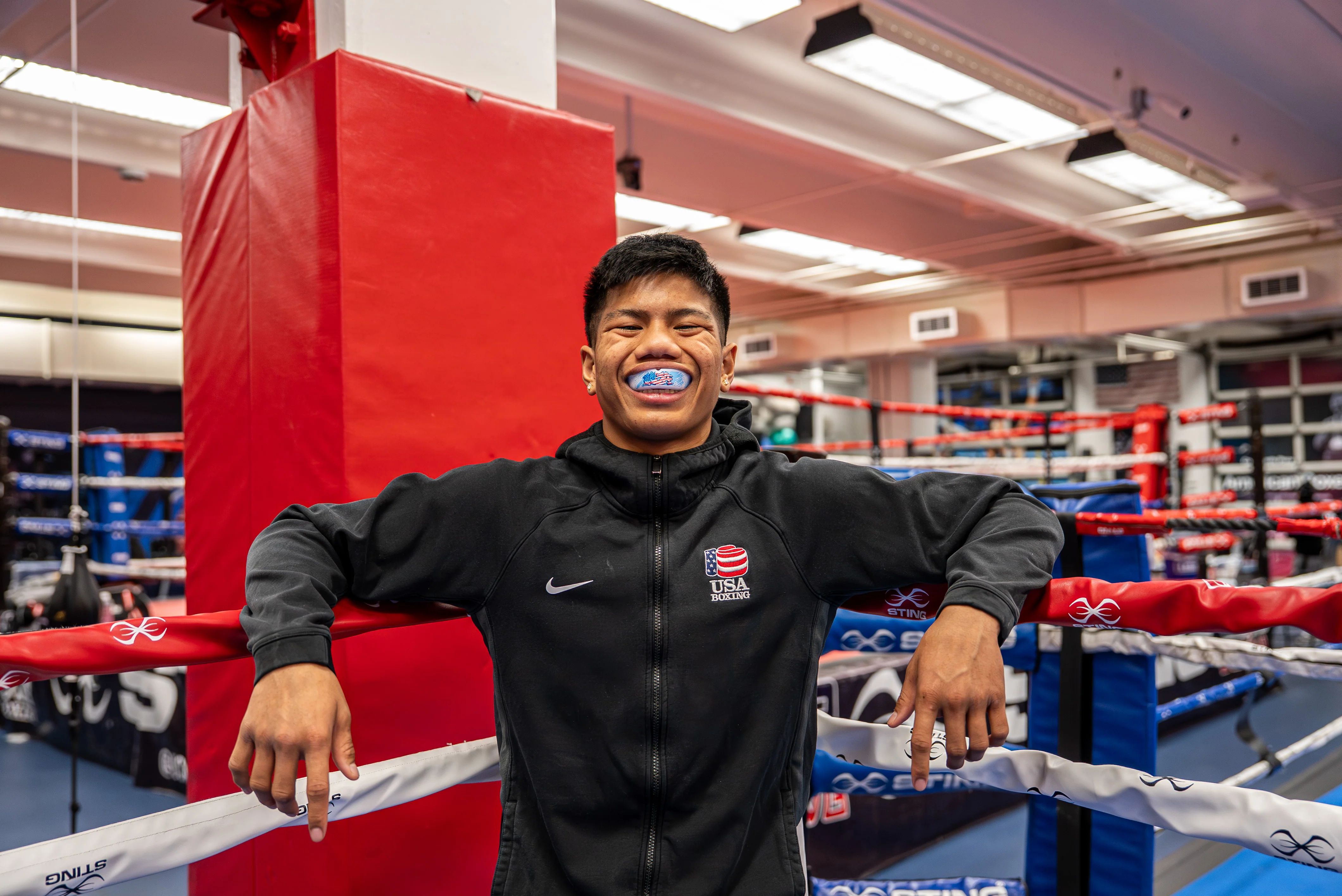 USA Grafitti USA Boxing QuickFIT - Image 3