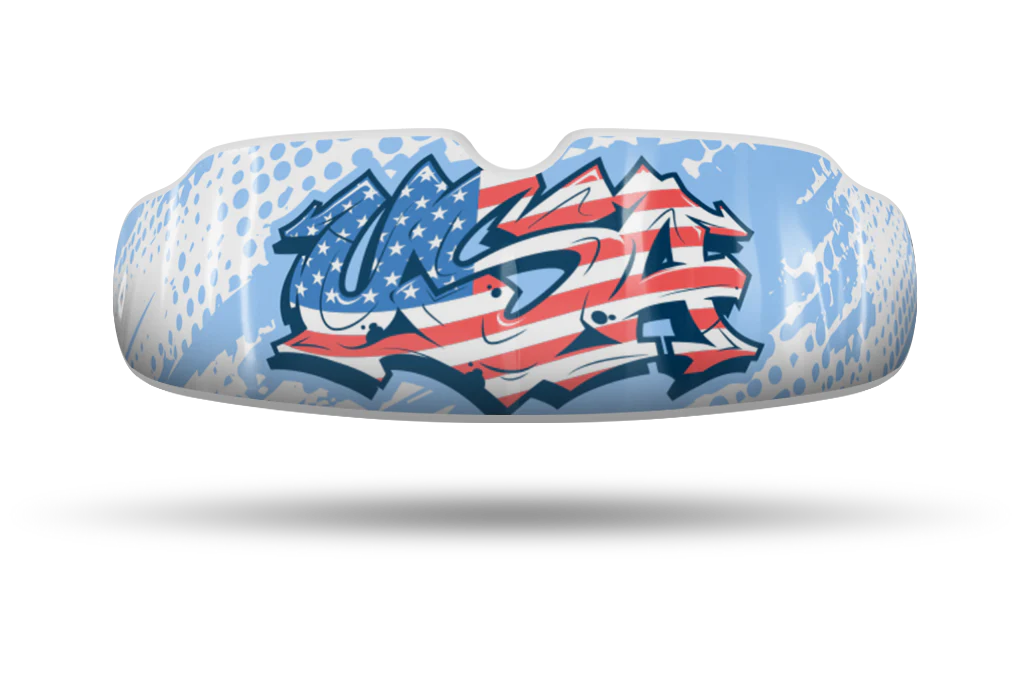 USA Grafitti USA Boxing QuickFIT