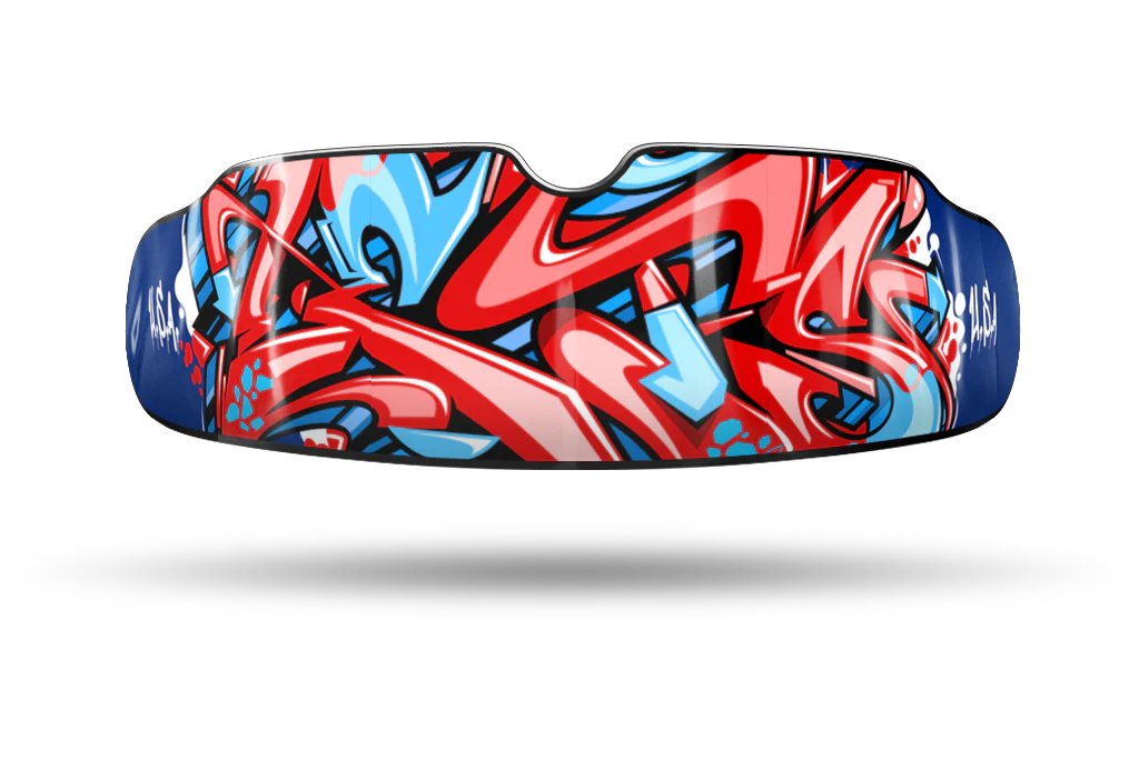 USA Graffiti QuickFIT