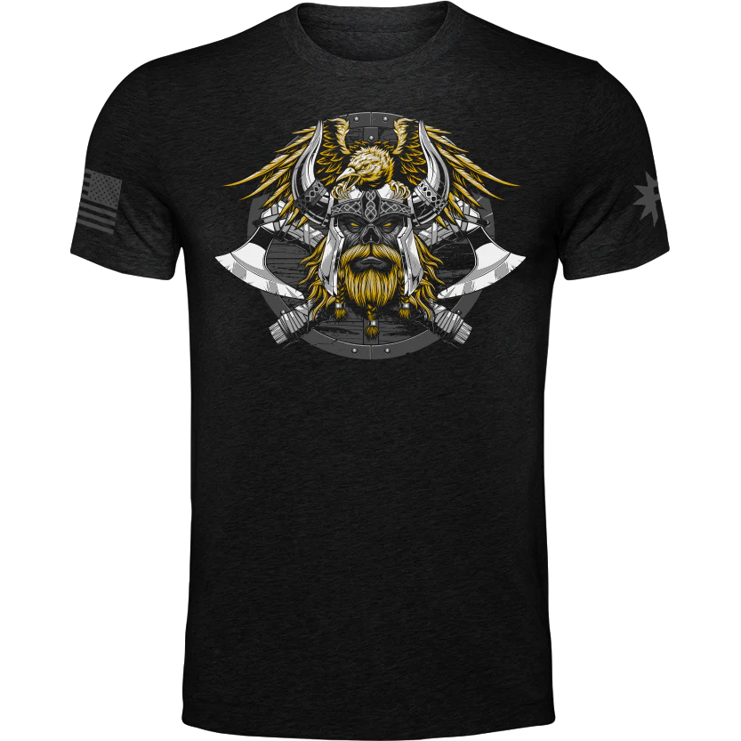 Viking Shield Tee