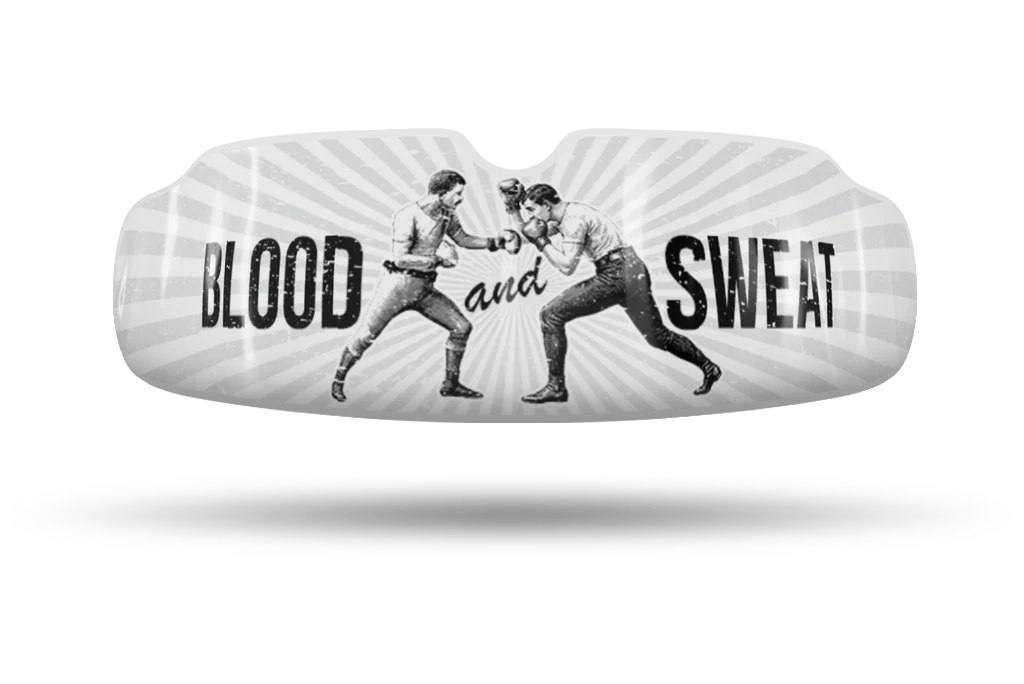Vintage Boxer Tattoo QuickFIT